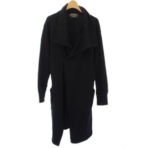 スプリングコート スウェット 春アウター M 黒 ZU52J218 /TK