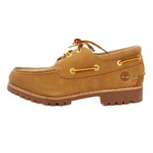 Timberland andreM hoffwann スリーア クラシックラグ デッキシューズ