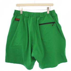 TIGHT BOOTH TBPR LABEL LOGO BOARD SHORTS ショートパンツ ハーフパンツ XL 緑 SU25-B07
