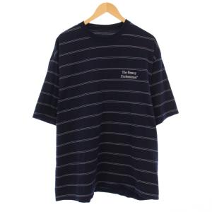 25SS Panel Border S/S T-Shirt 3colors