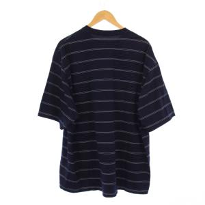 The ennoy Professional 25SS Panel Border S/S T-Shirt 3colors