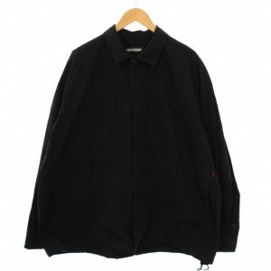 VOLT SHIRT L ブラック 24HC271