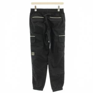 EMPORIO ARMANI キッズ トラックパンツ ジャージ パンツ 14 黒 ブラック /G