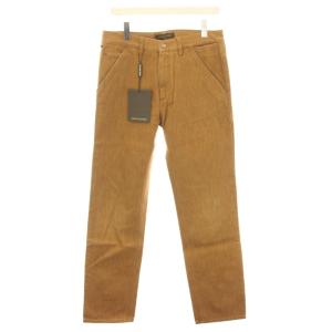 デニムパンツ 48 ブラウン
