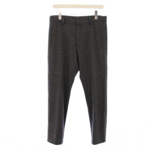 パンツ スラックス ウール M グレー JSMI707009 /KH