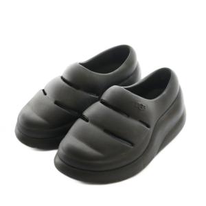 スポート イヤー クロッグ サンダル 8 黒 /AQ OS