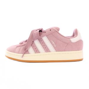 CAMPUS 00S キャンパス00S ローカットスニーカー シューズ 厚底 スエード ロゴ US7.5