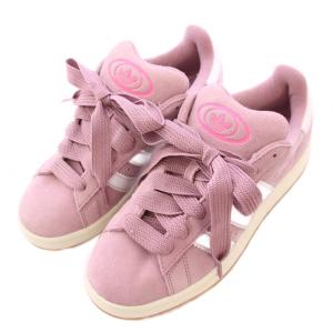 adidas CAMPUS 00S キャンパス00S ローカットスニーカー シューズ 厚底 スエード ロゴ US7.5