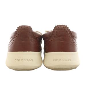 COLE HAAN ゼログランド ローファー 6 茶 ブラウン 30784 /AN10