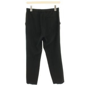 Theory 23AW Admiral Crepe Treeca Pull On Pant J テーパードパンツ スラックス