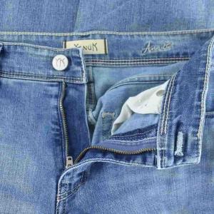 YANUK デニム ジーンズ 26 青 ブルー /AP