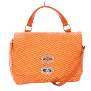 POSTINA Baby ベイビー 2WAY ショルダーバッグ ハンドバッグ ワンハンドル ターンロック式