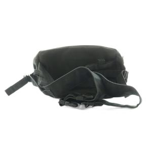 PORTER スモーキー SMOKY ウエストバッグ ボディ ショルダー チャコールグレー /SS OS