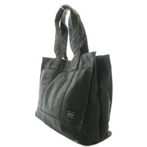 PORTER スモーキー SMOKY トートバッグ チャコールグレー /SS OS