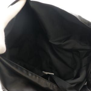 UNITED ARROWS ノット トライアングル トートバッグ 黒 ブラック 1732-699-0063-0900 /SS OS