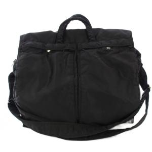 吉田カバン タンカー TANKER ショルダーバッグ トートバッグ ブリーフケース 2WAY ブラック