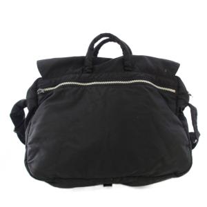 PORTER 吉田カバン タンカー TANKER ショルダーバッグ トートバッグ ブリーフケース 2WAY ブラック