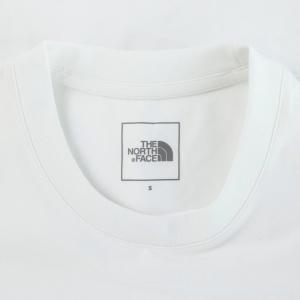 THE NORTH FACE ロングスリーブエアリーリラックスティー Tシャツ 長袖 S 白 ホワイト NT12341 /AP
