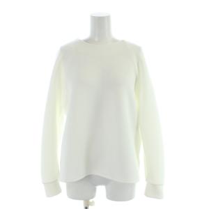 カットソー S 白 ホワイト 長袖 /AP