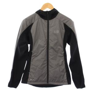 TOI LIGHT COMP JKTトイライトコンポジットジャケット 中綿 アウター ジップアップ ストレッチ