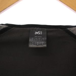 MILLET TOI LIGHT COMP JKTトイライトコンポジットジャケット 中綿 アウター ジップアップ ストレッチ