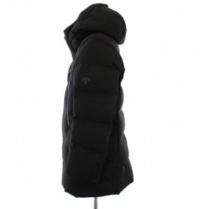 DESCENTE ALLTERRAIN 水沢ダウン マウンテニア ダウンジャケット F ブラック DXG2073WJS