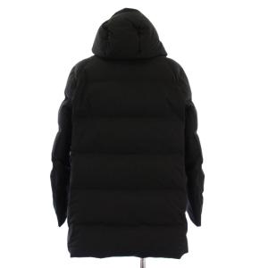 DESCENTE ALLTERRAIN 水沢ダウン マウンテニア ダウンジャケット F ブラック DXG2073WJS