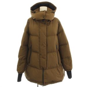 Laminar GORE-TEX WINDS ダウンジャケット 38 ブラウン