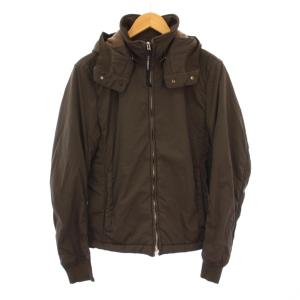 GOGGLE JACKET カーキ 15WCPUC01330