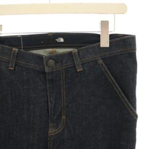 THE NORTH FACE クライミングストレートパンツ Climbing Straight Pant デニムパンツ ジーンズ S