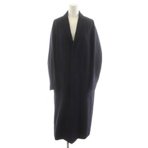 FLANNEL SHOP COAT 1 ネイビー 182-17174