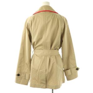 COACH トレンチコート スプリングコート M ベージュ /ES