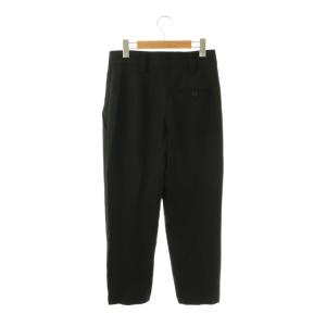 Acne Studios パンツ スラックス ウール 32 ブラック /CX OS