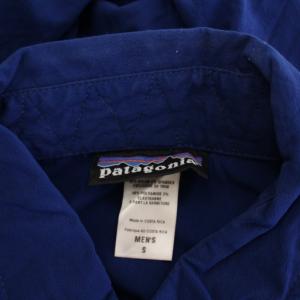 Patagonia GUIDE WATER SHIRT ガイドウォーターシャツ ジャケット アウター ステンカラー ショート丈