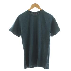 Tシャツ カットソー 半袖 S 青 ブルー /AN45
