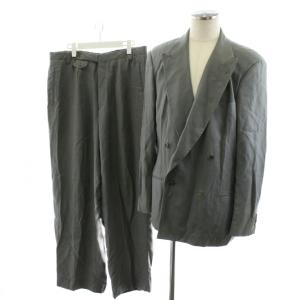 HERITAGE スーツ セットアップ 50 グレー