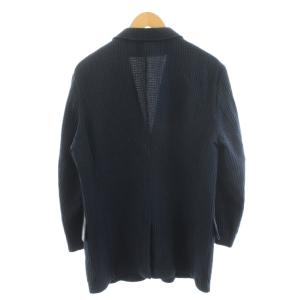 GIORGIO ARMANI スーツ セットアップ 50 52 ネイビー