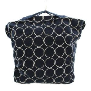 mina perhonen tambourine ショルダーバッグ 2WAY ネイビー ts9293