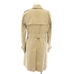 BURBERRY LONDON トレンチコート 裏地ノバチェック柄 40 ベージュ B1A14-430-51