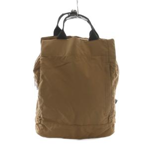 リュックサック デイパッグ ブラウン /AQ OS