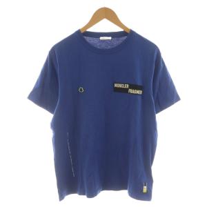 × フラグメントデザイン FRAGMENT DESIGN MAGLIA Tシャツ カットソー 半袖 ロゴ