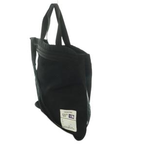 THE NORTH FACE PURPLE LABEL Field Utility Tote 2WAY トートバッグ ショルダーバッグ 黒 ブラック NN7361N