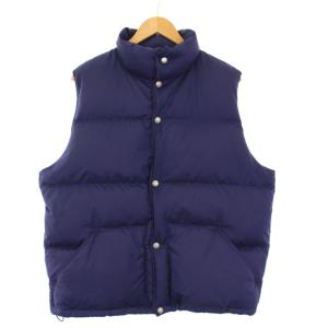 nanamica ジャーナルスタンダード別注 ポリ シェラベスト M パープル ND2280N