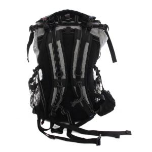 and wander X-Pac 30L backpack グレー 574-0975008