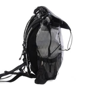 and wander X-Pac 30L backpack グレー 574-0975008