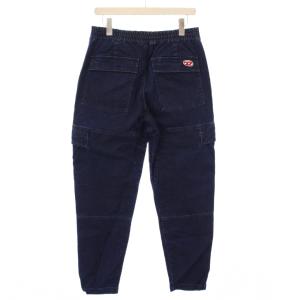 DIESEL D-KROOLEY-CARGO-NE デニムパンツ ジーンズ クライミング ジップフライ ストレッチ W30