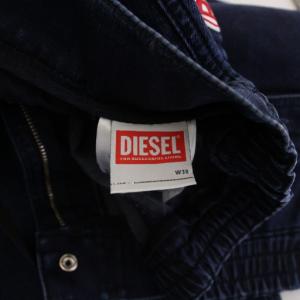 DIESEL D-KROOLEY-CARGO-NE デニムパンツ ジーンズ クライミング ジップフライ ストレッチ W30
