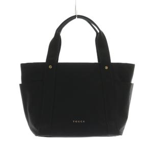 トートバッグ 黒 ブラック /AQ OS