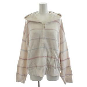 gelato pique 25SS スムーズィーカラフルBDパーカ ショートパンツ ハーフパンツ 部屋着 ルームウェア F ピンク