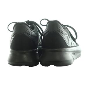 adidas スニーカー シューズ ランニング 25.0cm 黒 ブラック PWJ001004 /MI